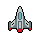 space-shooter icon