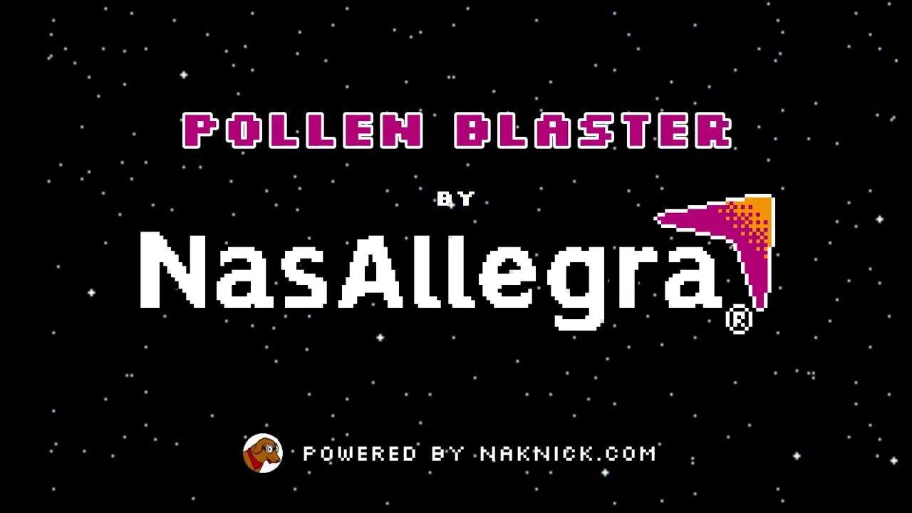 NasAllegra: The Allergy Galaxy Campaign
