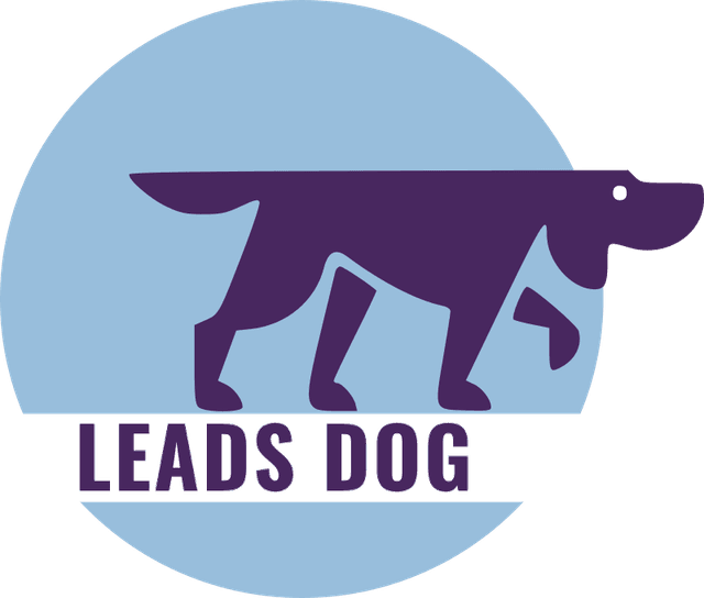 LeadsDog Logo