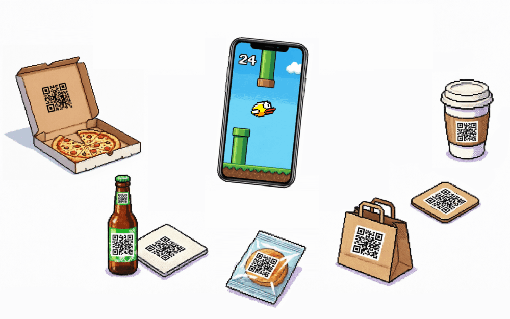 QR Code Games That Turn Booth Visitors Into Players (And Leads)