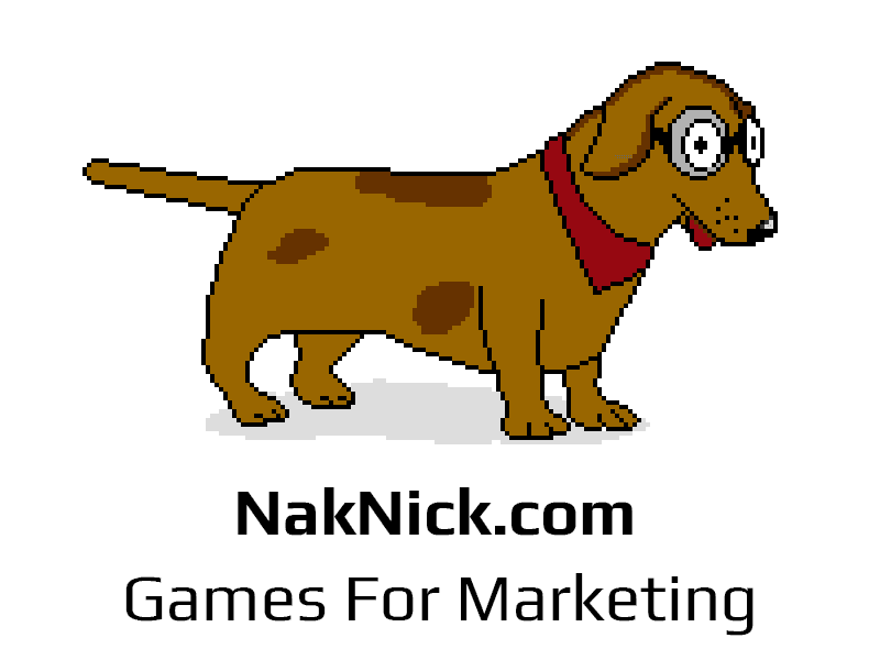 Custom Branded Games Demo