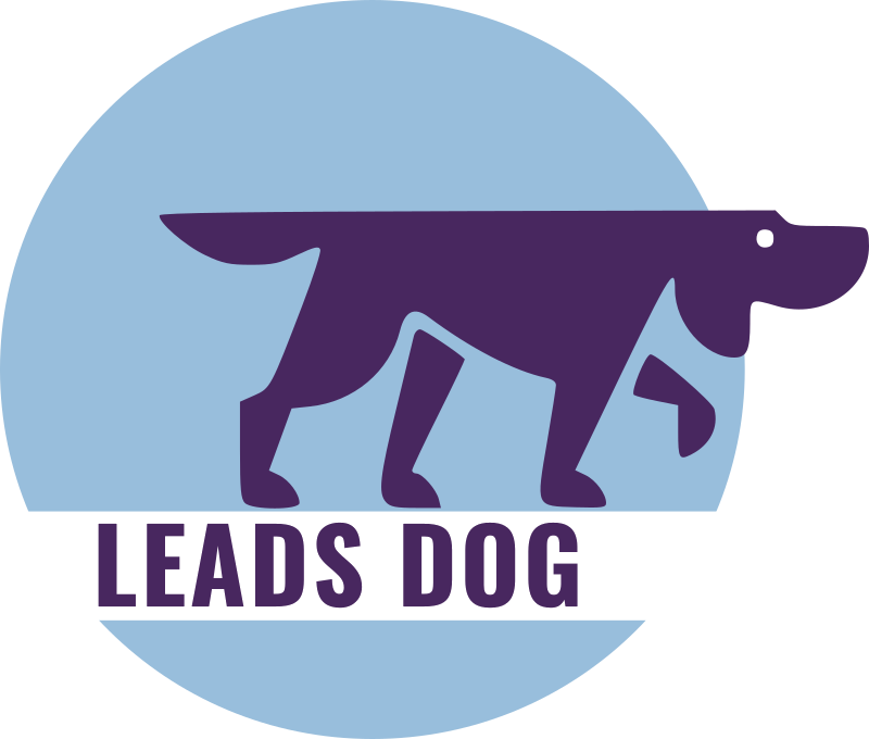 LeadsDog Logo