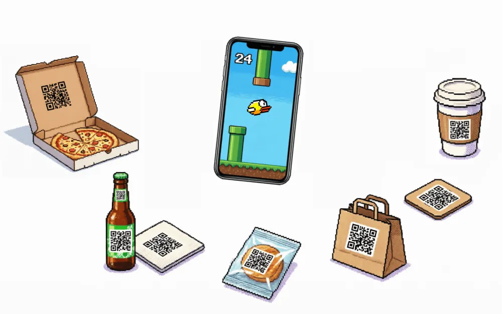QR Code Games That Turn Booth Visitors Into Players (And Leads)