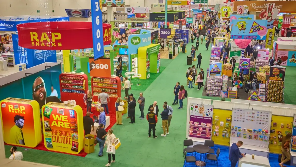 Why Trade Show Games Work for CPG & DTC Brands | NakNick.com
